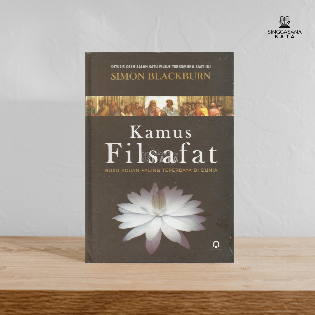 Kamus Filsafat - Simon Blackburn