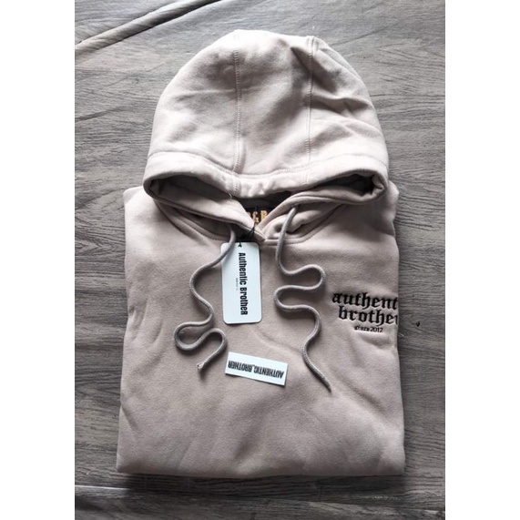 sweater hoodie Authentic Brother