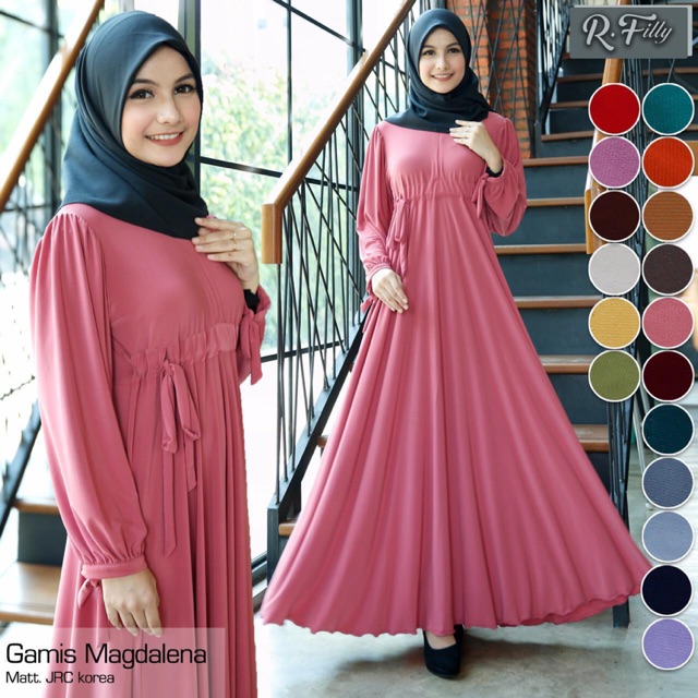 GAMIS JERSEY PREMIUM MAGDALENA R FILLY