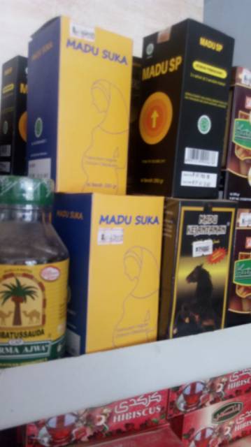 Madu SP 280gr