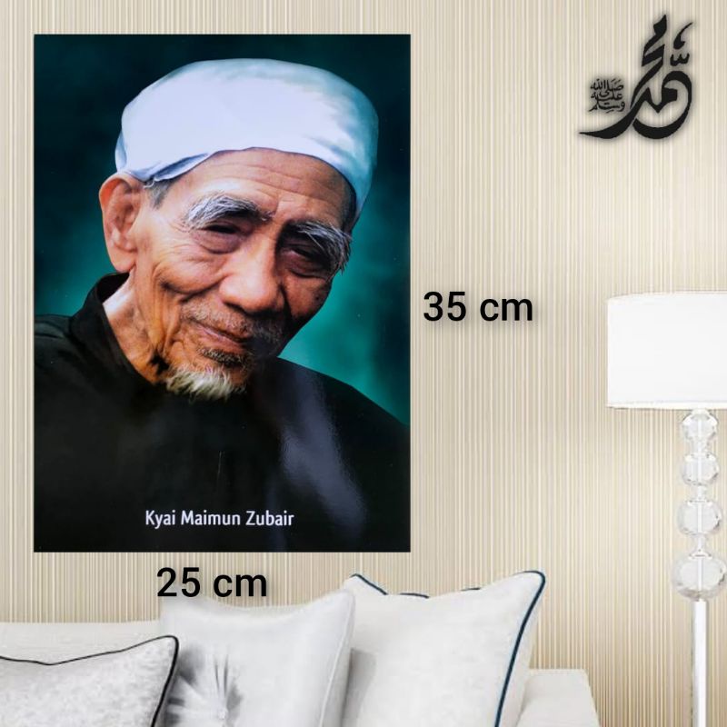 FOTO HABIB UMAR HABIB BAHAR MBAH MAIMUN HABIB ANIS