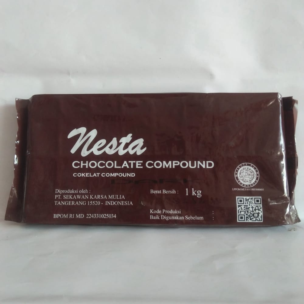 Coklat Compound Nesta 1 KG
