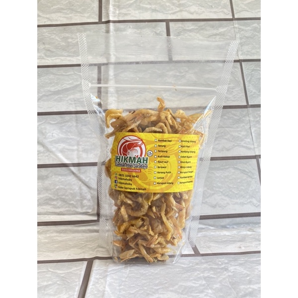 

Grinting udang 100gr
