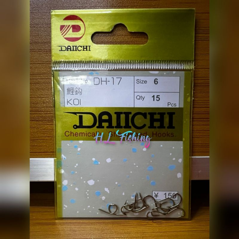 Mata Kail Daichi DH 17