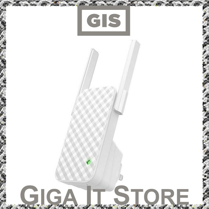 Tenda A9 Range Extender Universal N300 Nirkabel