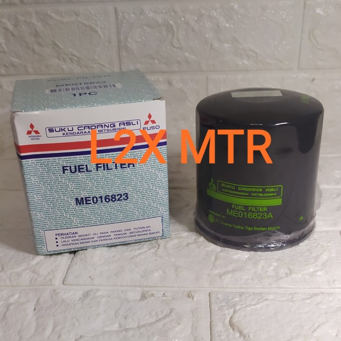 FILTER SOLAR ATAS PS125 CANTER