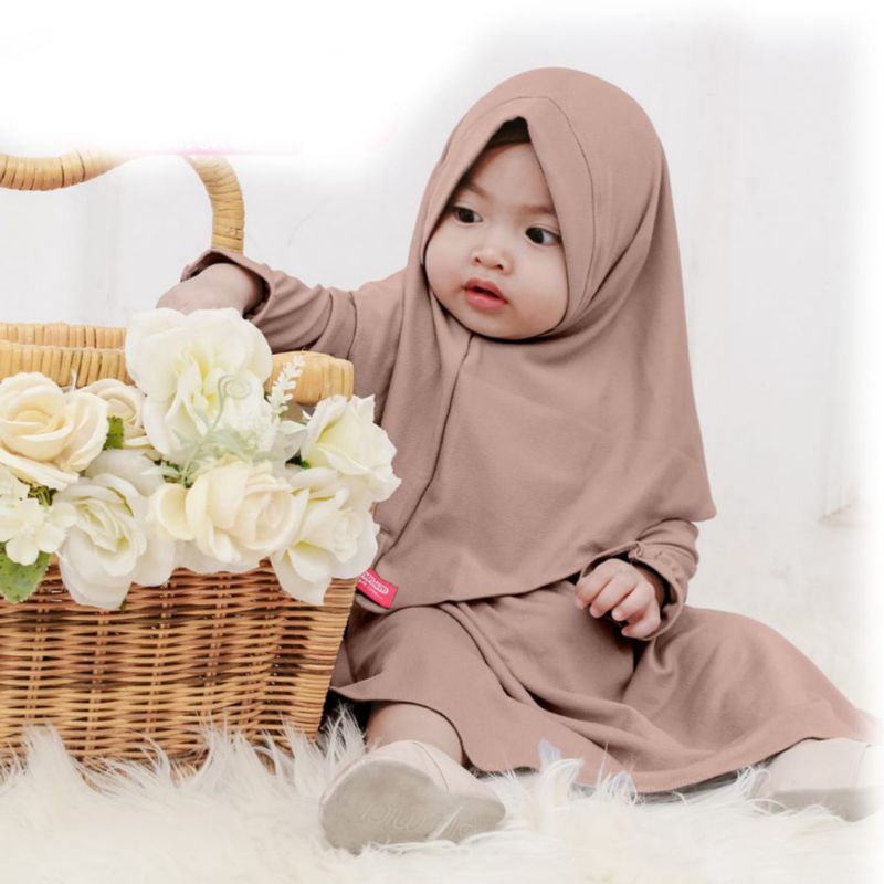 GAMIS ANAK SHAKILA