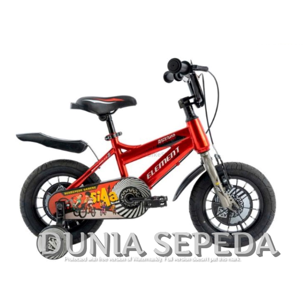 SEPEDA BMX ANAK 12 INCH ELEMENT RAFATHAR RAFFI AHMAD NAGITA ORI 100% TERMURAH