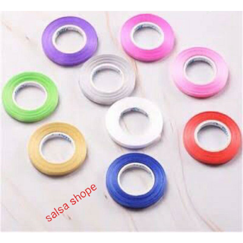 

pita balon roll kecil