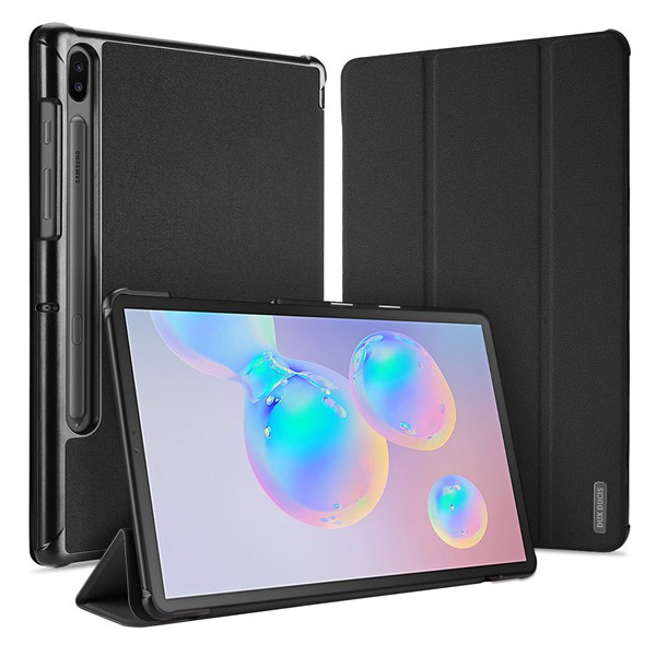 Dux Ducis Domo Seris Case FlipCover FlipCase Samsung Tab S6 10.5 T860/T865/T867 Auto Sleep Wake