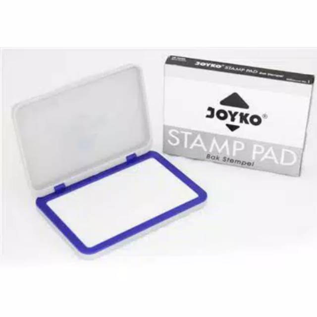 

(60gr) bak bantal stempel joyko no. 0