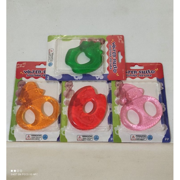 Pang Pang Water Filled Teether