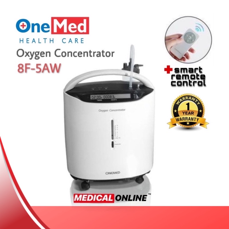 OXYGEN CONCENTRATOR KONSENTRATOR OKSIGEN TABUNG OKSIGEN ONEMED MEDICAL ONLINE MEDICALONLINE