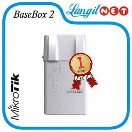 MIKROTIK RB 912UAG 2HPND OUT BASEBOX 2