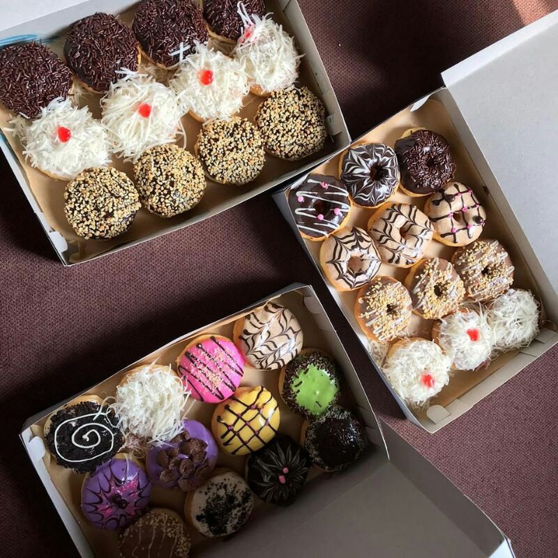 

Donat makanan instan Donat selai Murah Donat enak Donat Surabaya Donat Asli Donat Gojek