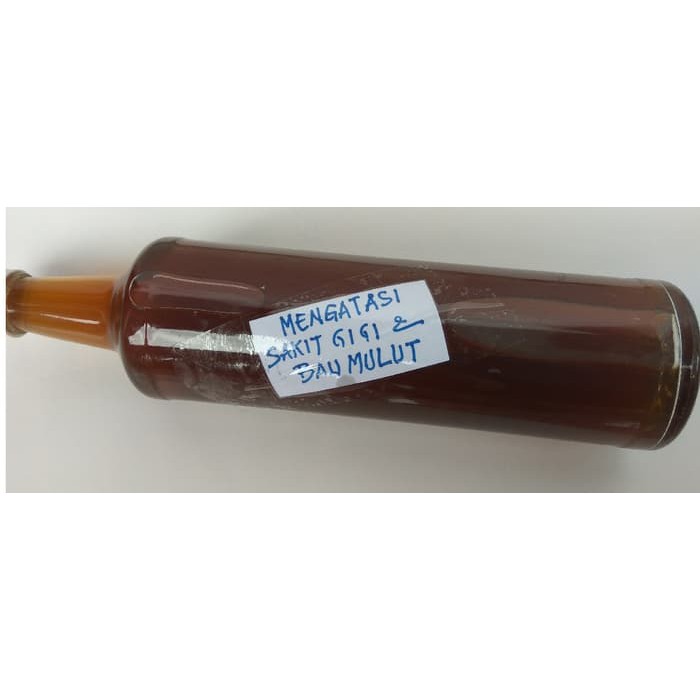 

HERBAL MAMI MENGATASI SAKIT GIGI DAN BAU MULUT