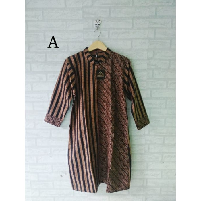 DRESS/ TUNIK SELING CAPUCINO