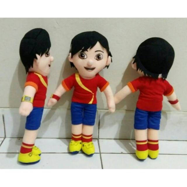 Kado hadiah spesial paket boneka Shiva dan Reva dari petualangan Shiva bagus lucu unik