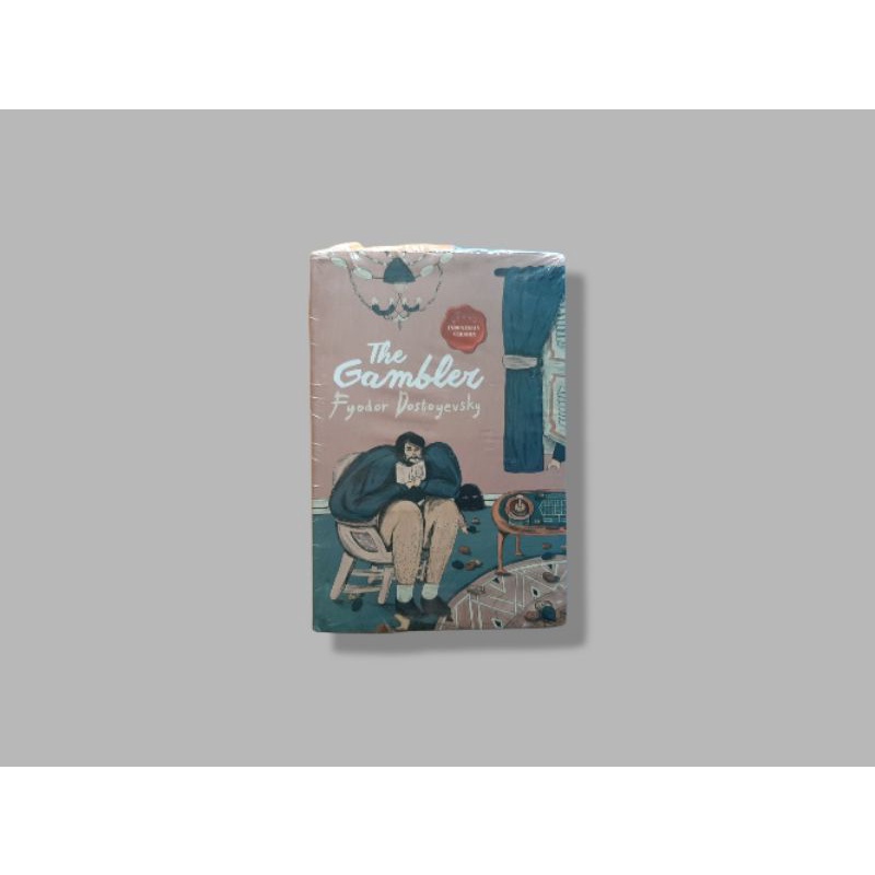 Sastra-The Gambler-Fyodor Dostoyevsky