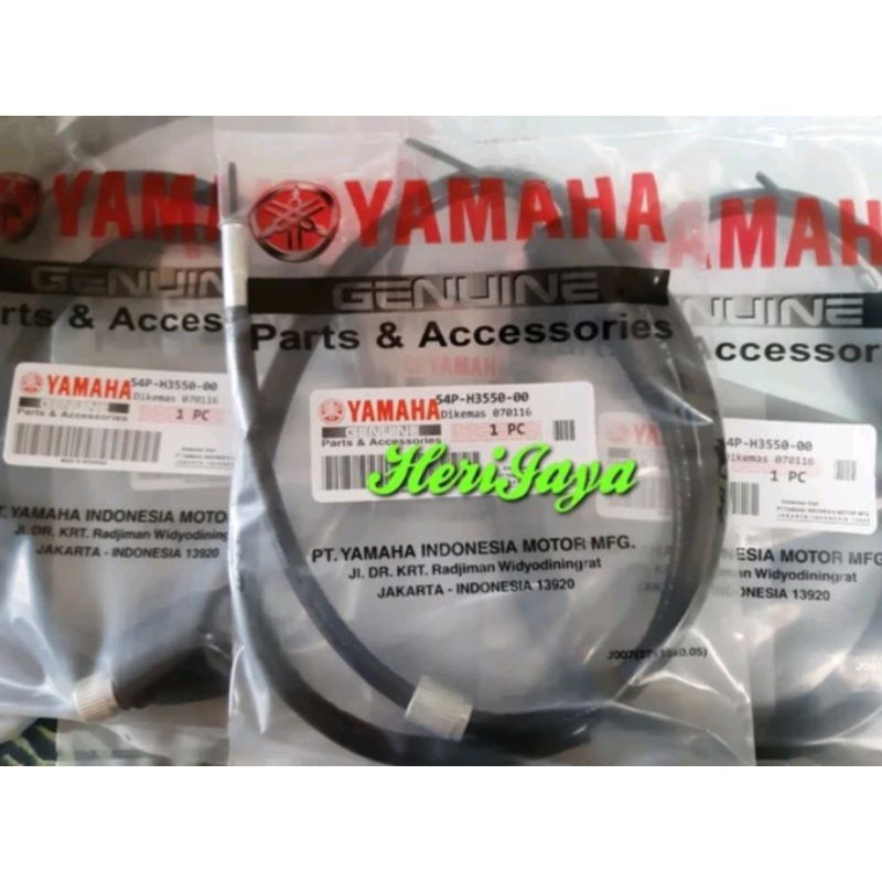 Kabel Speedometer Mio J | Kabel Speedometer Mio GT | Kabel Speedometer Mio Soul
