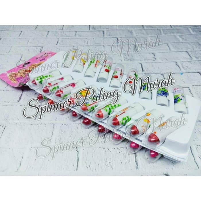 Mainan Lipstik anak Lipstik Buah Anak