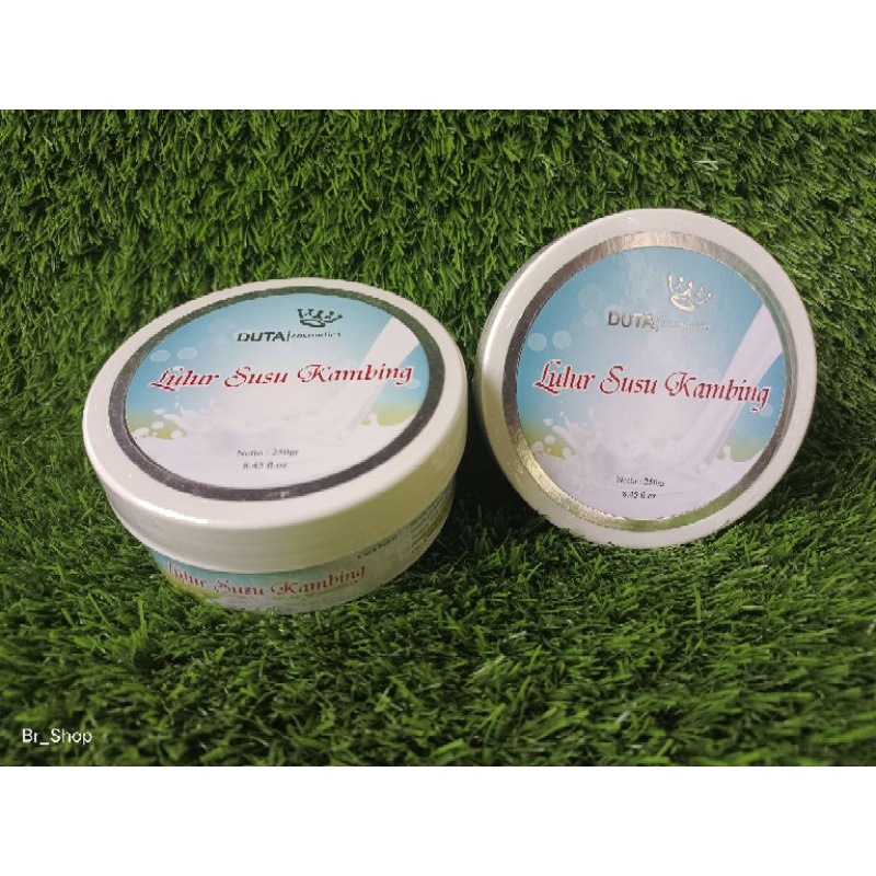 DUTA LULUR SUSU KAMBING