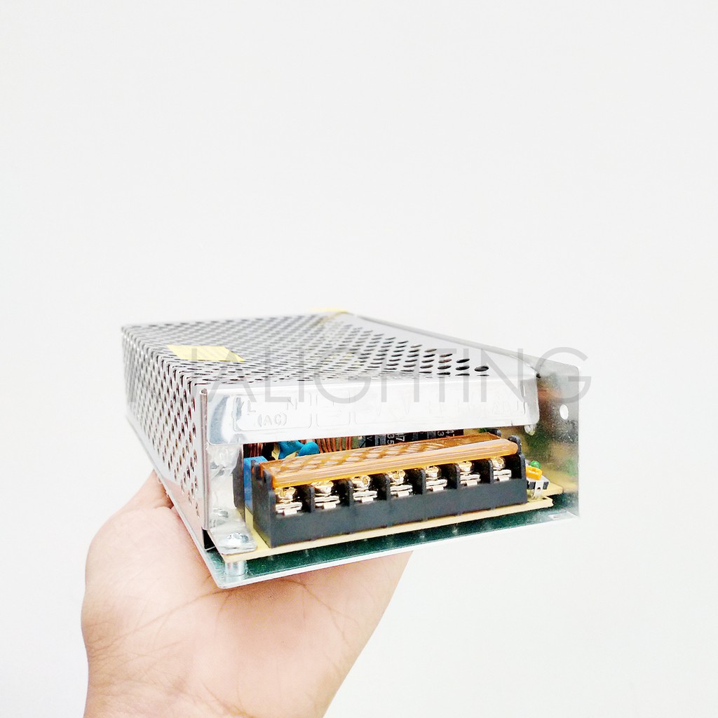 Power Supply Adaptor Trafo LED Strip 24V 5A 24 Volt 5 Ampere