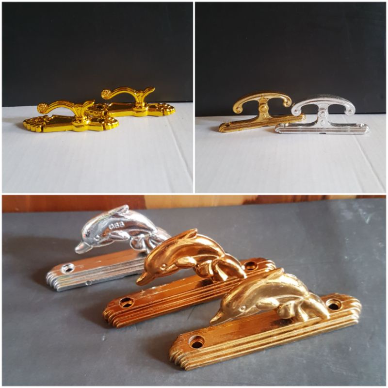 Cantolan Tali Gorden Hock Gorden Unik (2pcs) PENGAIT GORDEN