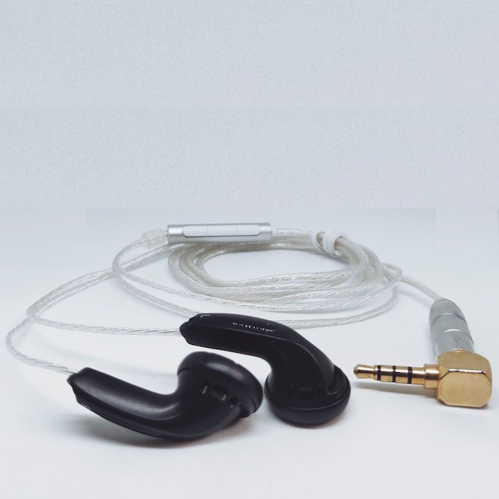 High Fidelity Superior Sound Custom SP1 Headset Earphone With Mic