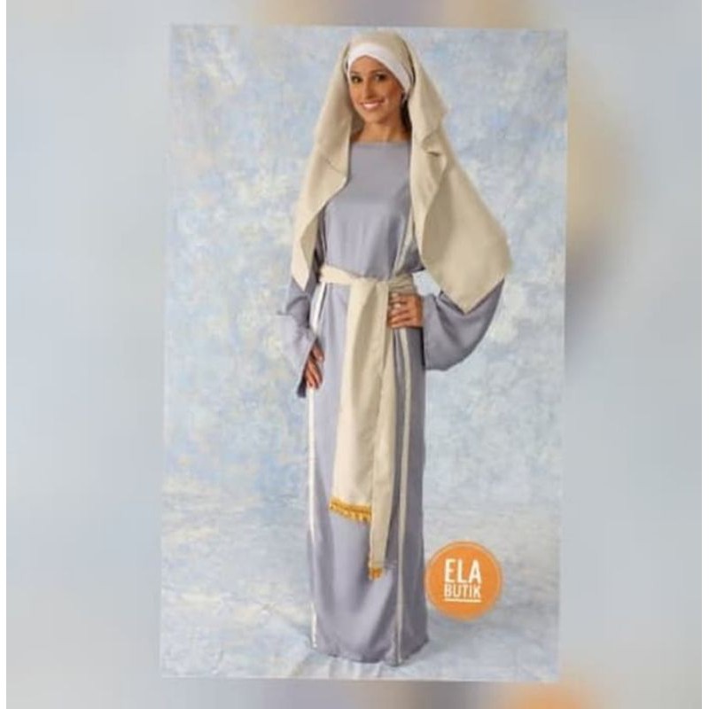 kostum biblical- kostum natal- kostum zaman yesus- bibel karakter