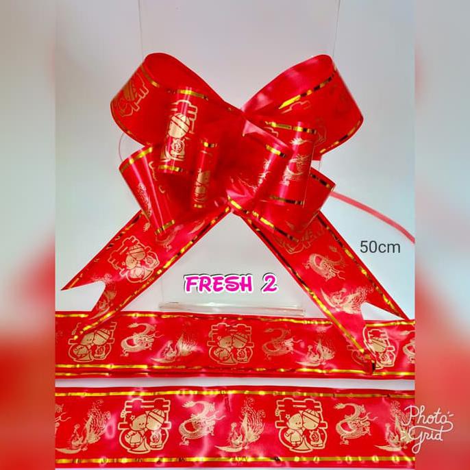 

Silahkan Order 15Cm. Pita Serut Shuangxi Boneka.Pita Sangjit
