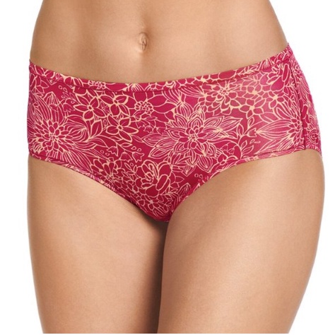 Celana Dalam Wanita Jockey Women's Underware Smooth & Radiant Hipster