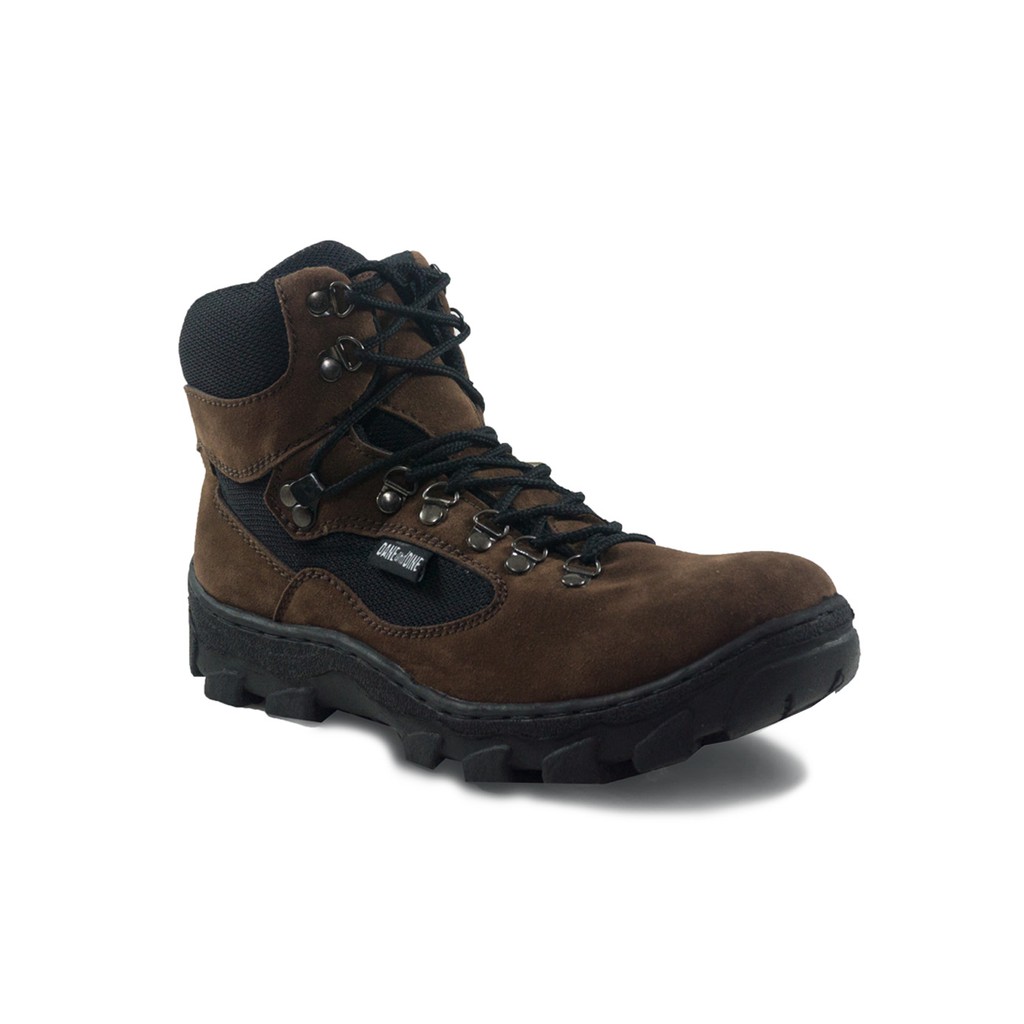 Sepatu Boots Pria Dane And Dine -  Brauns Series