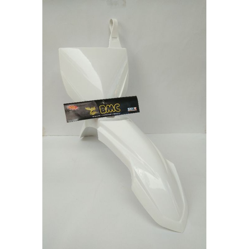 Spakbor Depan + Papan Nomor YZ85 BMC