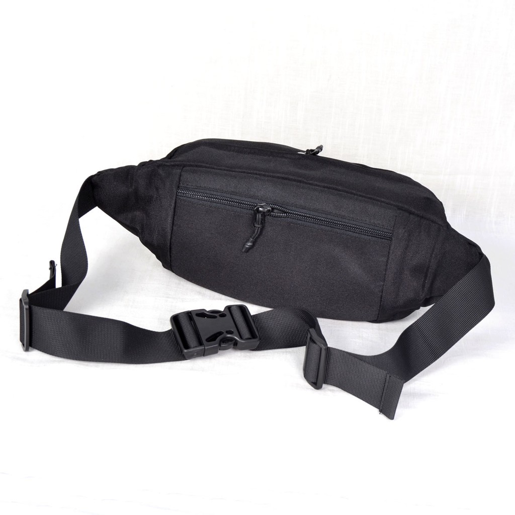 Waistbag Tas Selempang Waist Bag Tas Slempang Waisbag  Weistbag Weisbag Pria Waterproof 7657-1