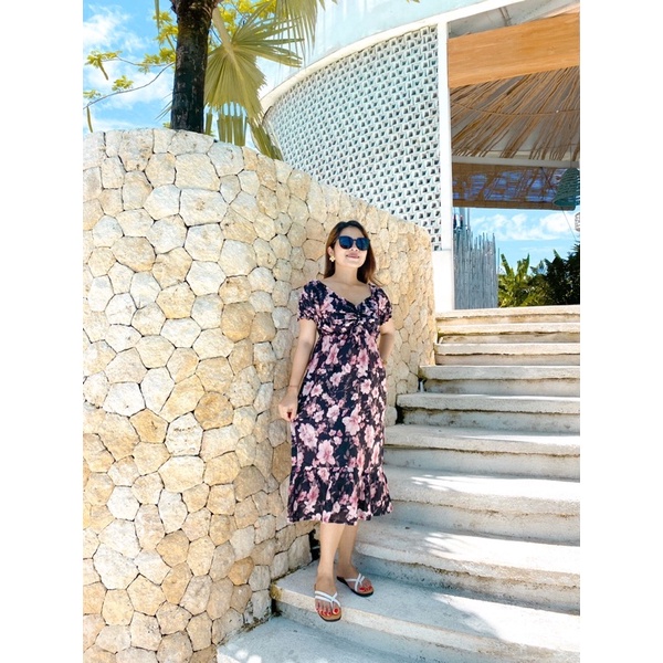 Daster Bali Casandra Vanesa