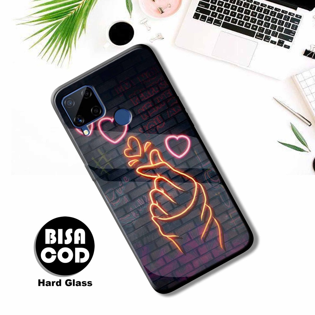 Hardcase Realme C12, C15 / Cassing Hp Realme C12, C15 / Case Keren / Case Kekinian / Case Murah