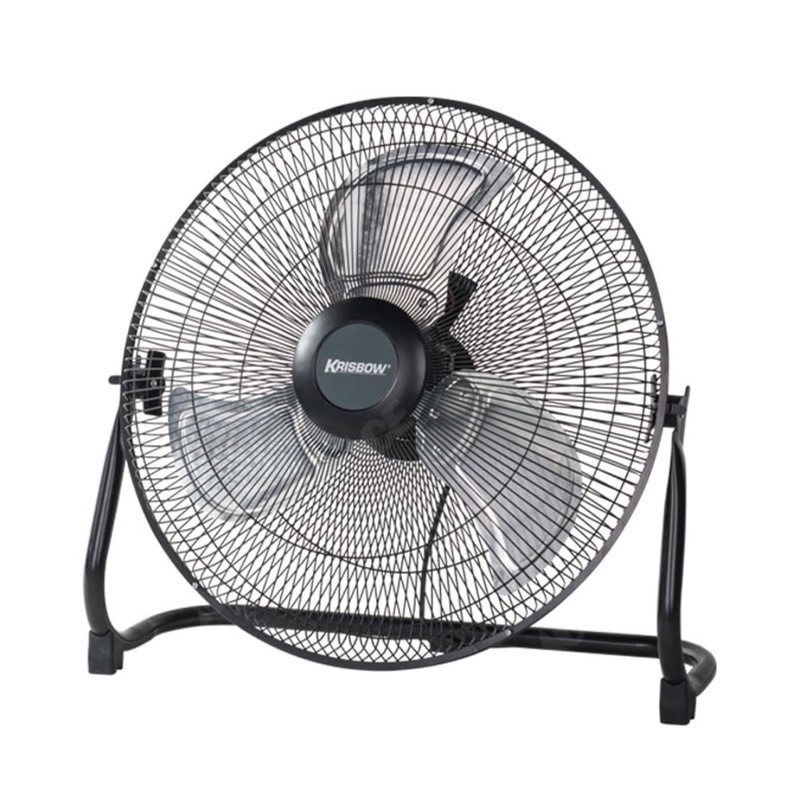 KRISBOW INDUSTRIAL TABLE FAN 16INC 80W/KIPAS ANGIN MEJA INDUSTRIAL 16 INC 80WATT