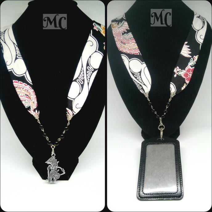 

Kalung Batik Wayang/ Id Card