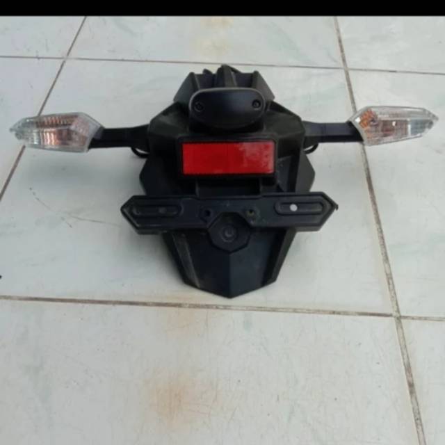 Spakbor blakang ninja 250 injeksi