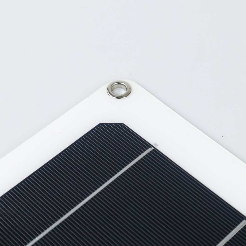 Flexible Solar Panel Surya Tenaga Matahari 100W Waterproof