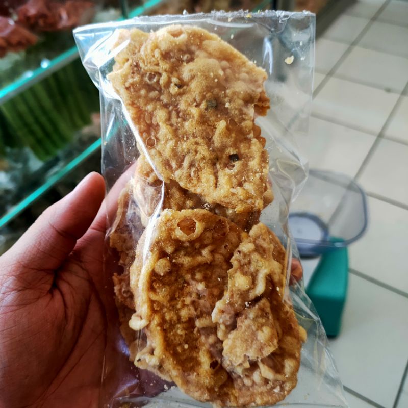

kripik tempe