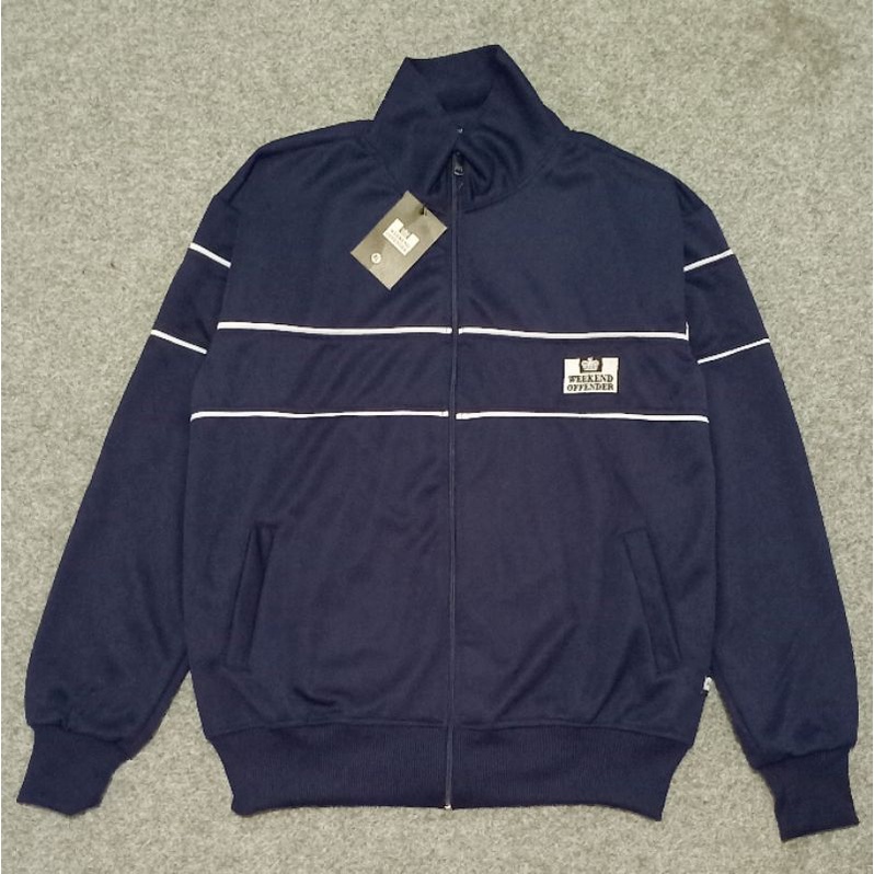 Jaket Tracktop wo premium - weekend offender-8