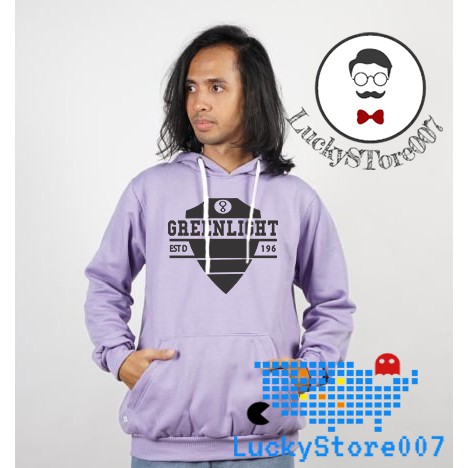 hoodie distro Lillac / hoodie pria / hoodie wanita / hoodie Greenlight / jaket hoodie Greenlight