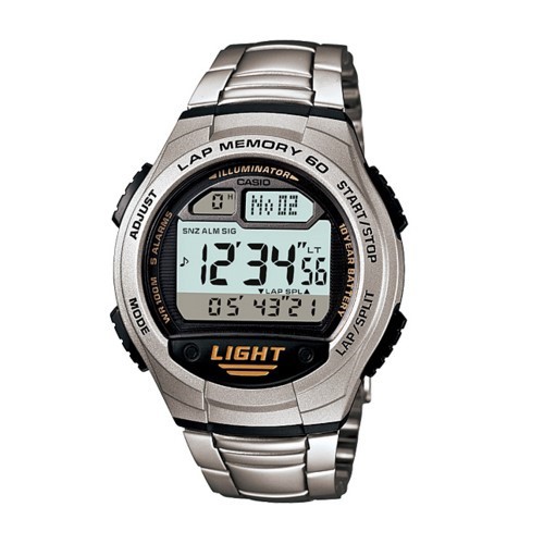 casio w734d