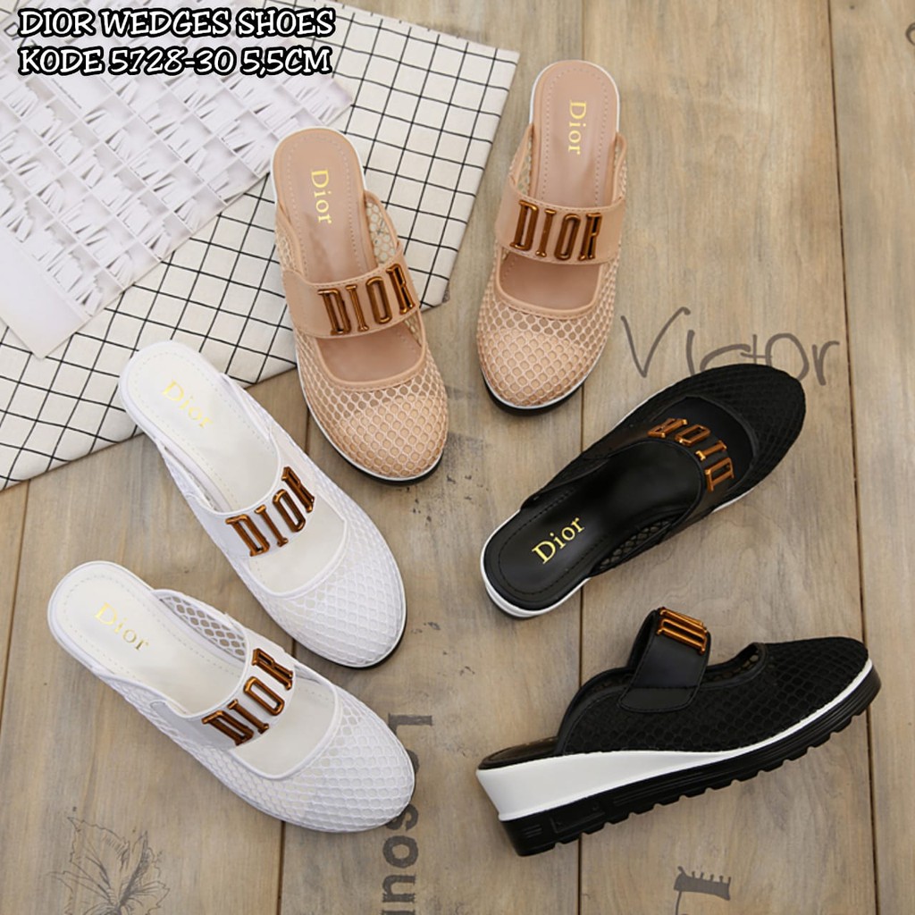 NEW ARRIVAL WEDGES SHOES 5728-30