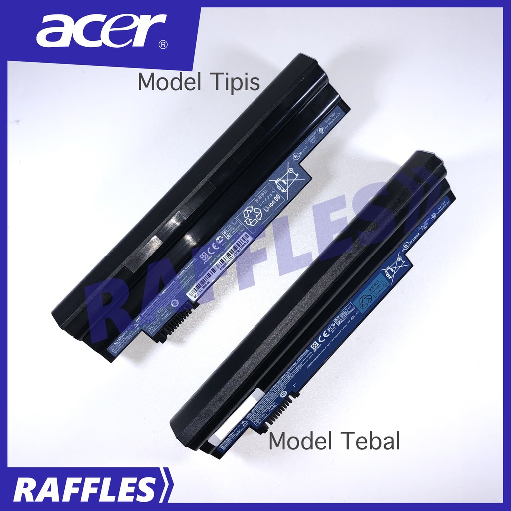 Baterai Acer Aspire One Happy, Acer Aspire One Happy 2