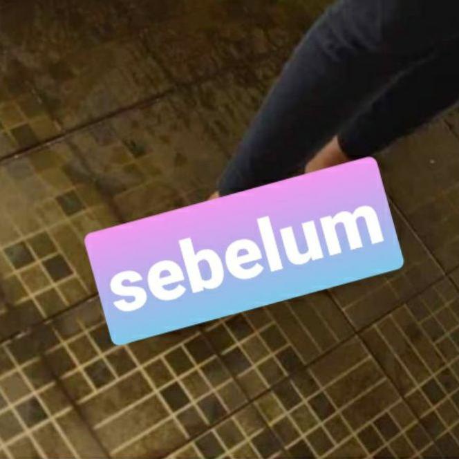 ✿ VLOR Pembersih Kamar Mandi / Penghilang Kerak Bandel ◊