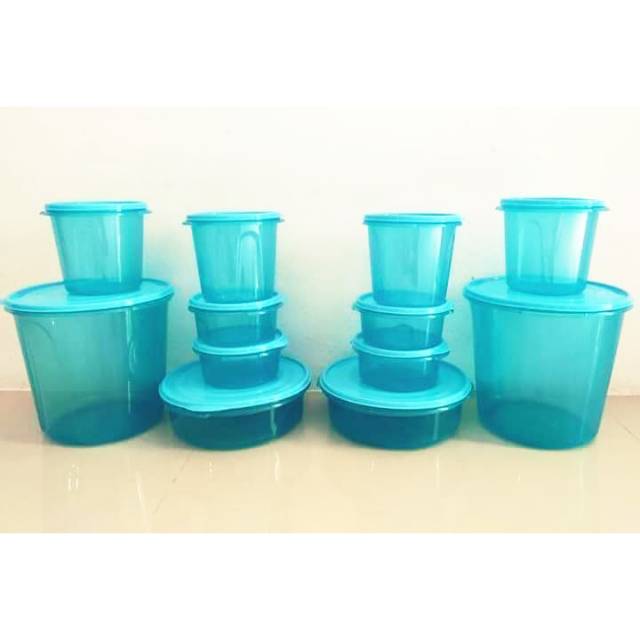 Dusdusan Toples besar 5liter bambang kopdar