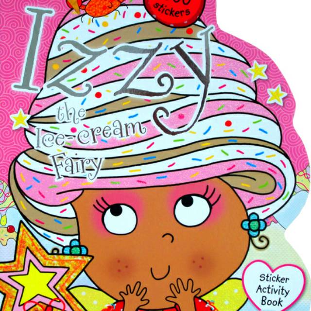 

Buku Stiker Fairy Daisy